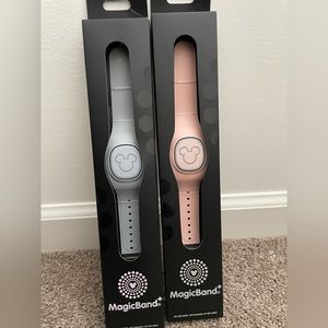 Magic Bands Plus 2 pack